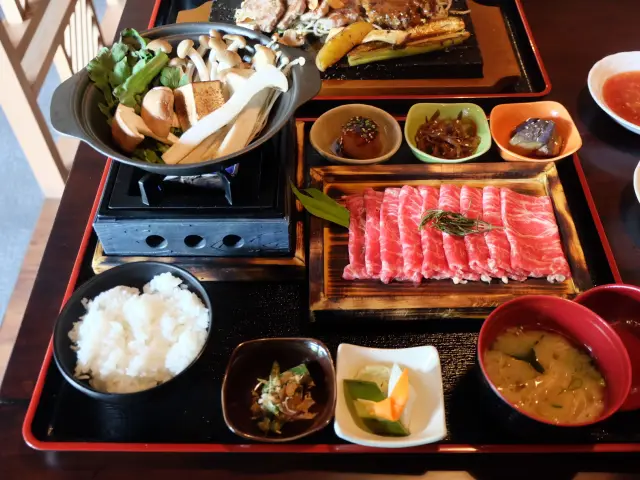 Gambar Makanan Wabaru Tsuki No Fune - Veranda Hotel 5