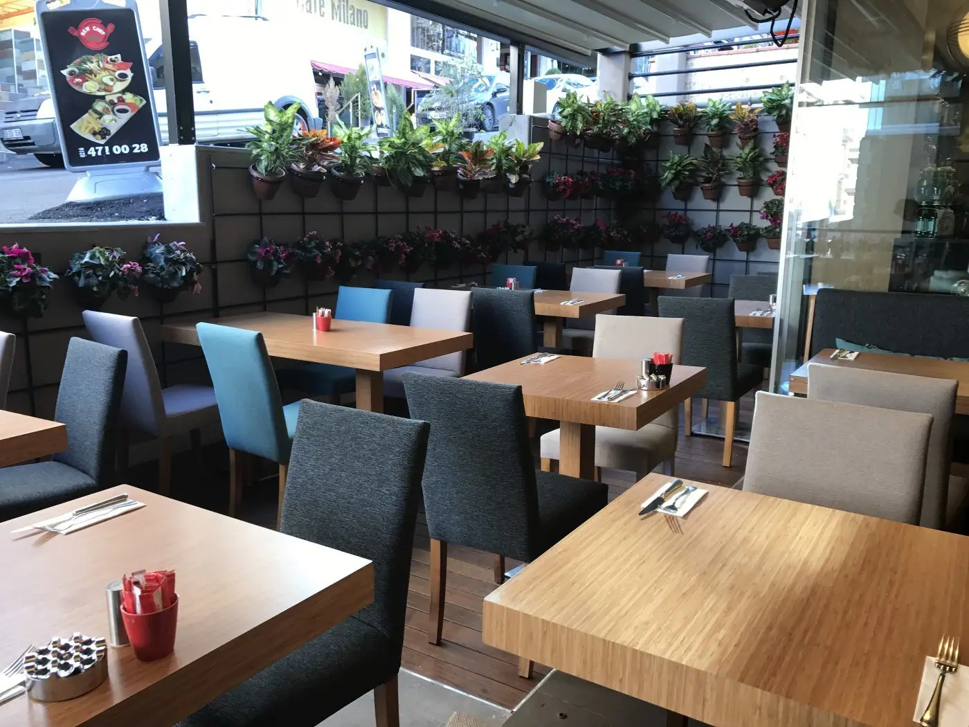 ROSEMARY fotoğraflar. Kayışdağı, İstanbul yerleri YummyAdvisor