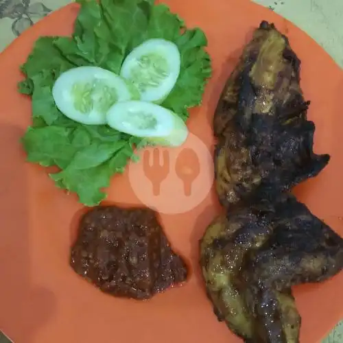 Gambar Makanan Pondok Ayam Bakar dan Kremes Al marchin, Cicau 14