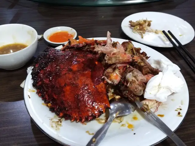 Gambar Makanan Asoka Rasa Seafood & Ikan Bakar 37