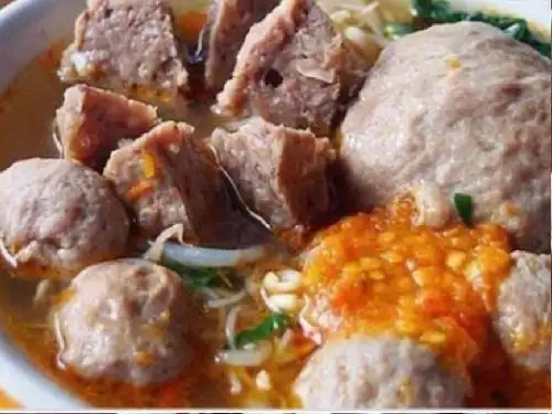 Bakso Unyil Kebumen, Pesanggrahan