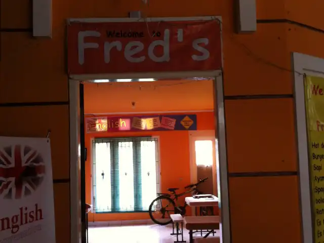 Gambar Makanan Fred's Burger 2