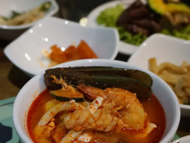 Gambar Makanan ILLUA Korean Restaurant 5