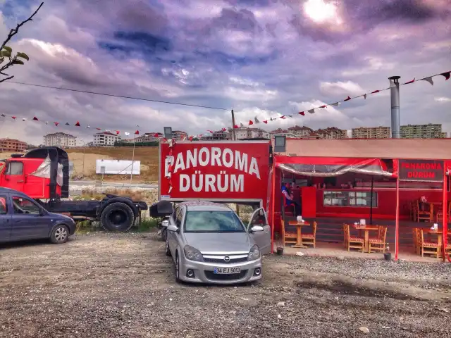 Panaroma Durum Tır'nin yemek ve ambiyans fotoğrafları 4