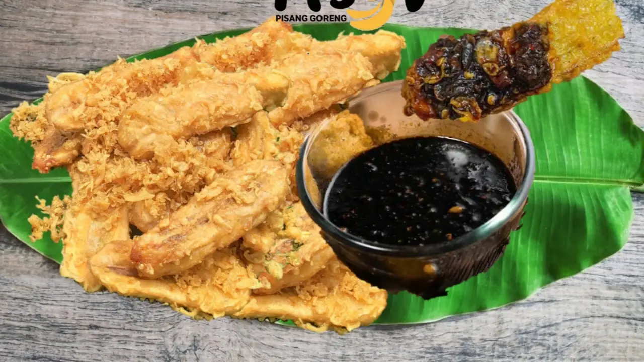 PISGO(Pisang Goreng Sambal Kicap Johor Padu)