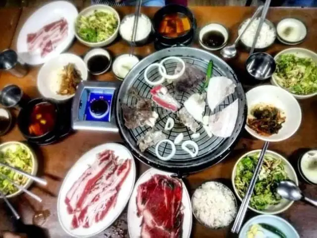 Pearl Korean Meatshop and Restaurant Food Photo 9