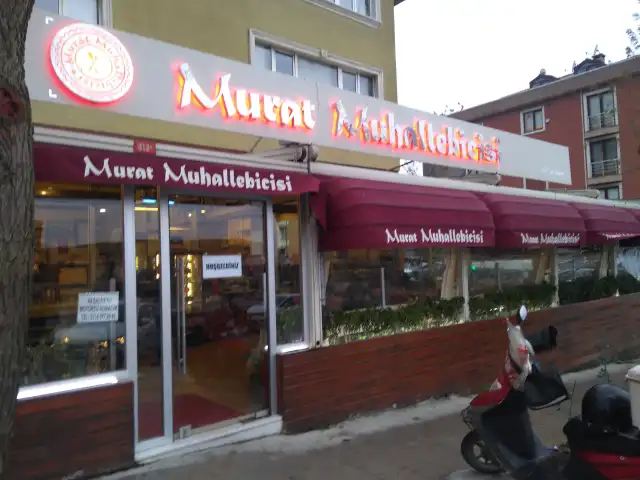 Murat Muhallebicisi'nin yemek ve ambiyans fotoğrafları 8