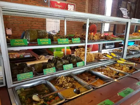 Gambar Makanan Warung Nayamul 17