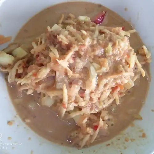 Gambar Makanan Warung Rujak Soto Mutiara Barokah Pengantigan 10