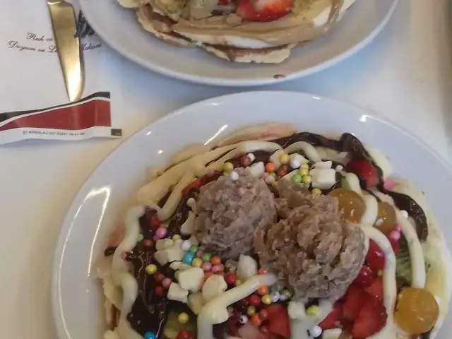 Müslüm Waffle'nin yemek ve ambiyans fotoğrafları 6
