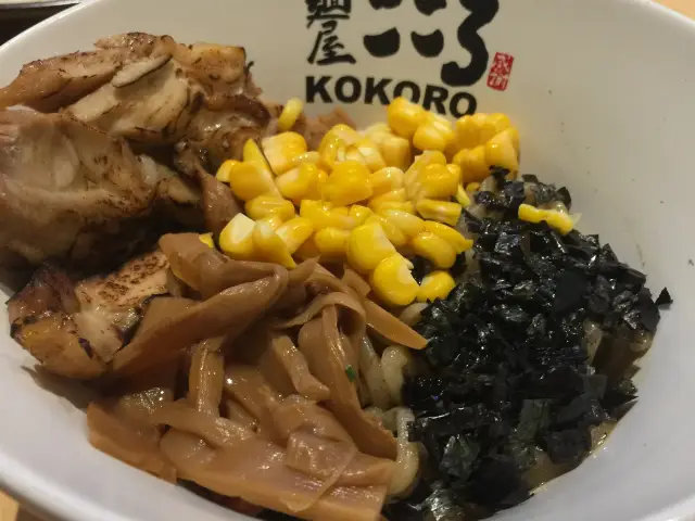 Gambar Makanan Kokoro Tokyo Mazesoba 4
