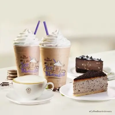 The Coffee Bean & Tea Leaf