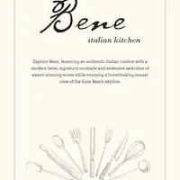 Gambar Makanan Bene Italian Kitchen 1