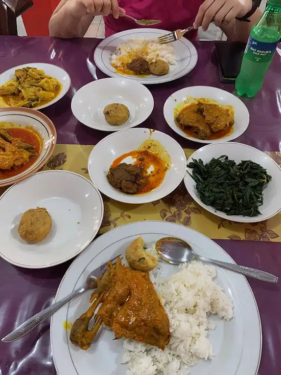 Gambar Makanan Rumah Makan Padang Uni Yani 6