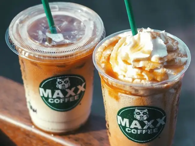 Gambar Makanan Maxx Coffee 1