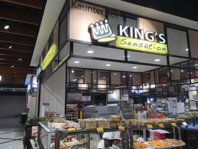 King's Sensation Food Photo 2