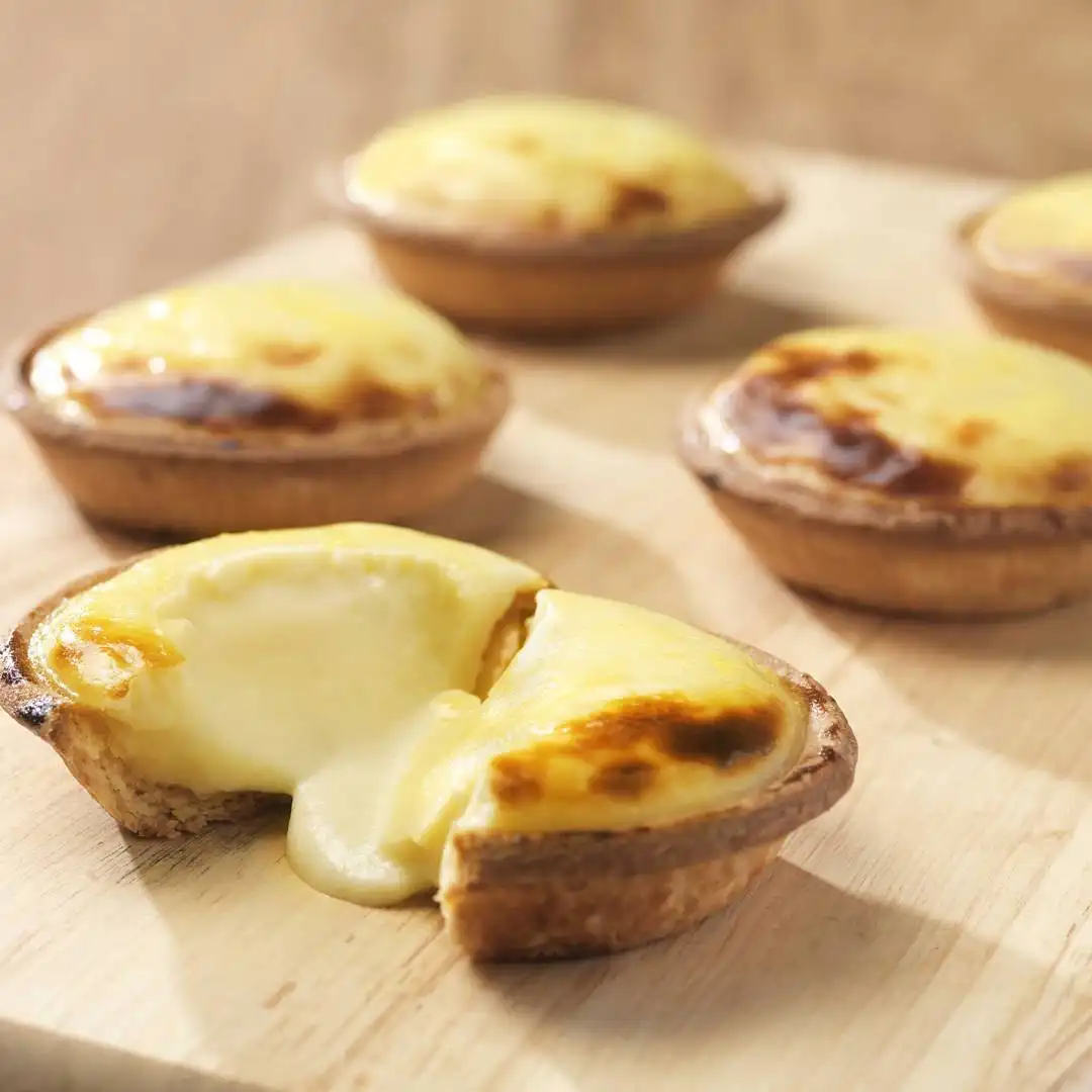 Hokkaido Baked Cheese Tart