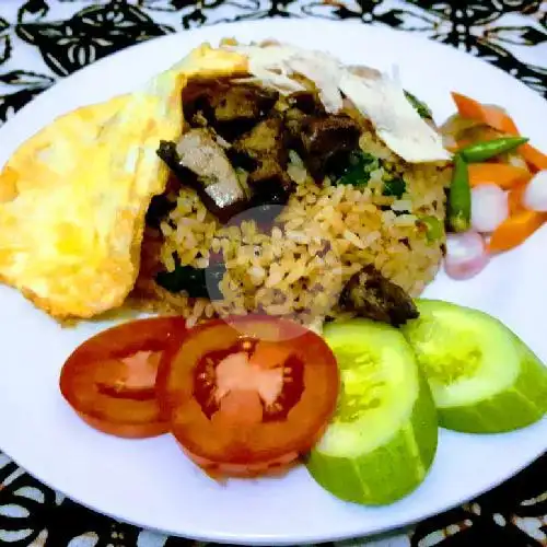 Gambar Makanan Nasi Goreng Kokom, Villa Bintaro Regency 10