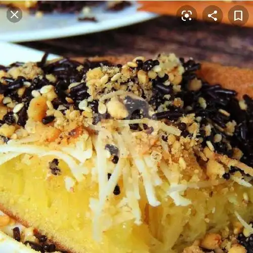 Gambar Makanan Martabak Mak Etek, HM Yamin 11