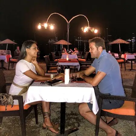 Pera Cafe & Beach'nin yemek ve ambiyans fotoğrafları 18