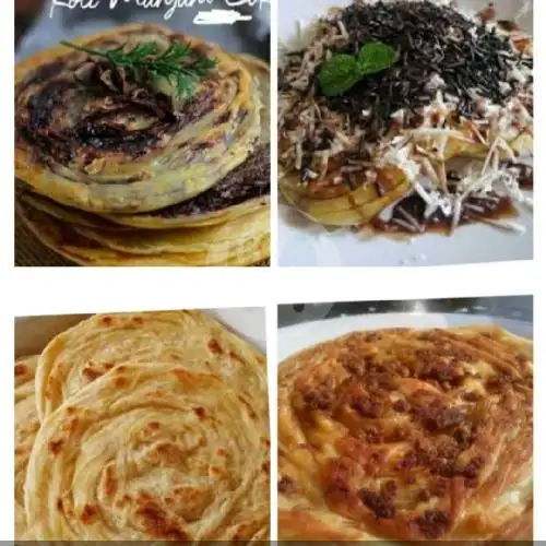 Gambar Makanan NajFar Roti Maryam 7