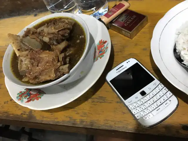 Gambar Makanan Rawon Balungan Pasar 6