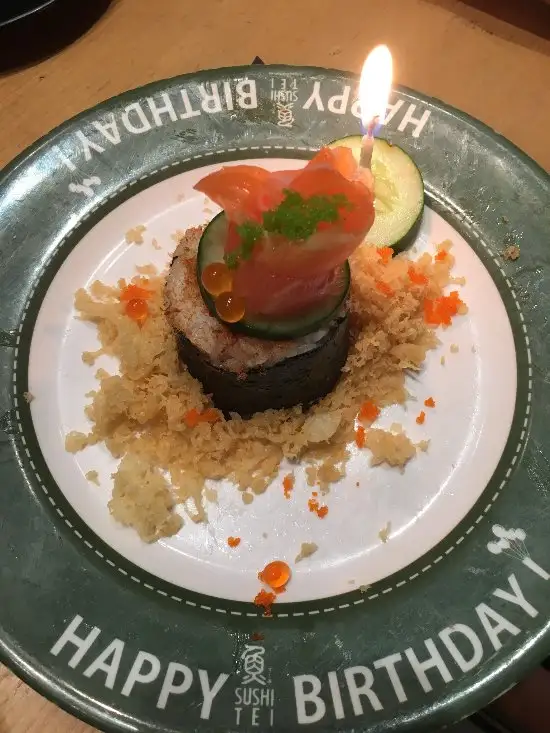 Gambar Makanan Sushi Tei Mall Emporium 19