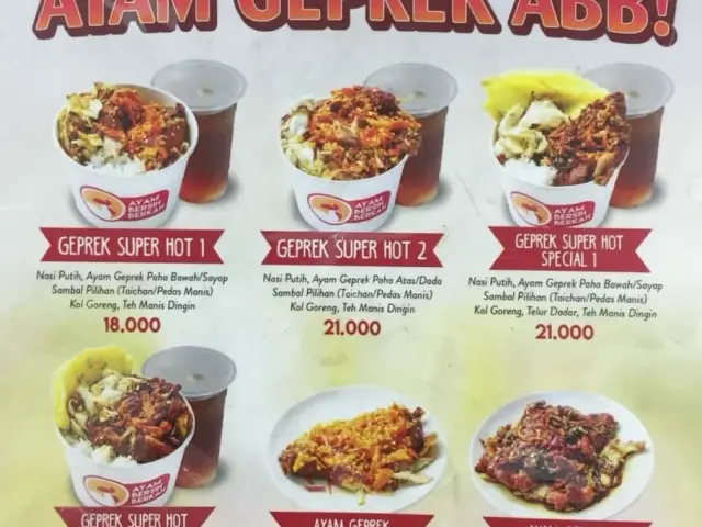 Gambar Makanan Ayam Bersih Berkah 3