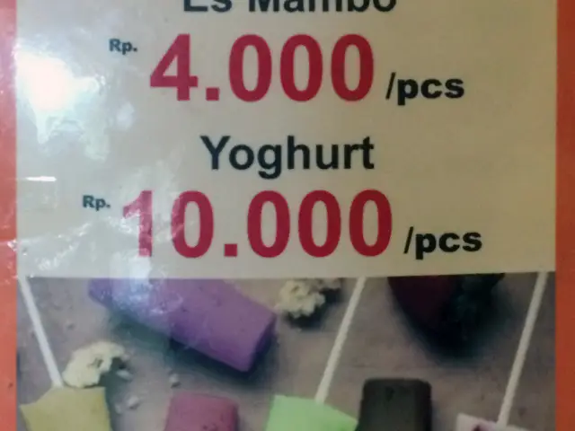 Gambar Makanan Es Mambo 1