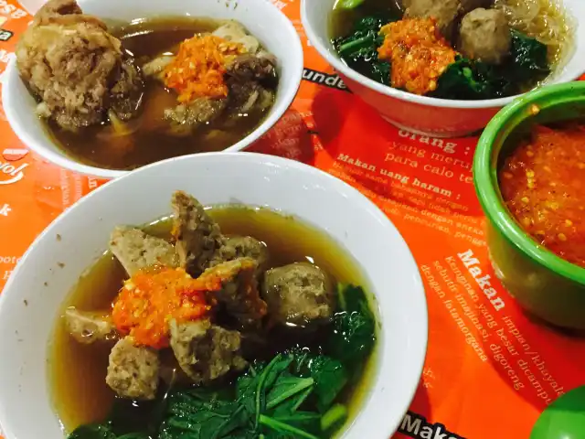 Gambar Makanan Bakso Rusuk 7