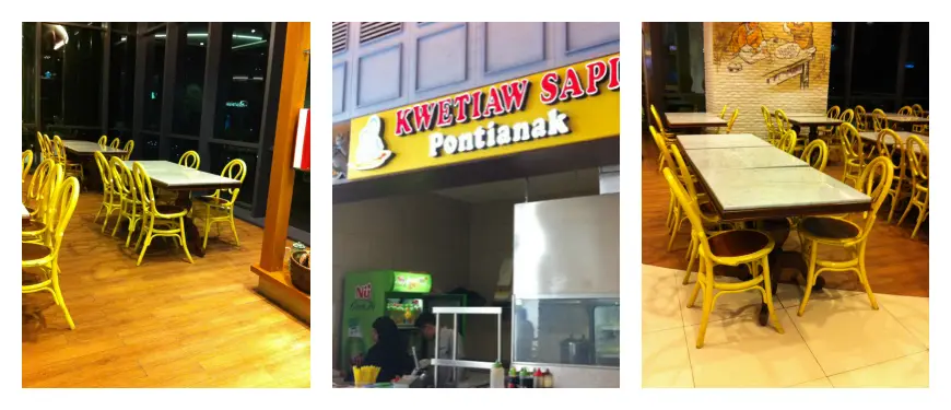 Gambar Makanan Kwetiaw Sapi Pontianak 88 2