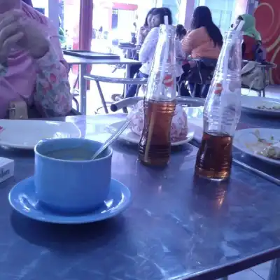 Tamosa Resto Kota Bojonegoro