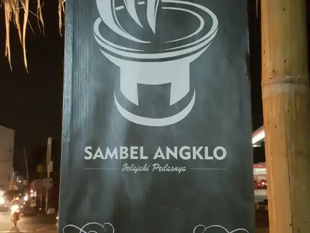 Sambel Angklo