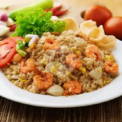 Gambar Makanan nasi goreng gara gara Mukti 99 14