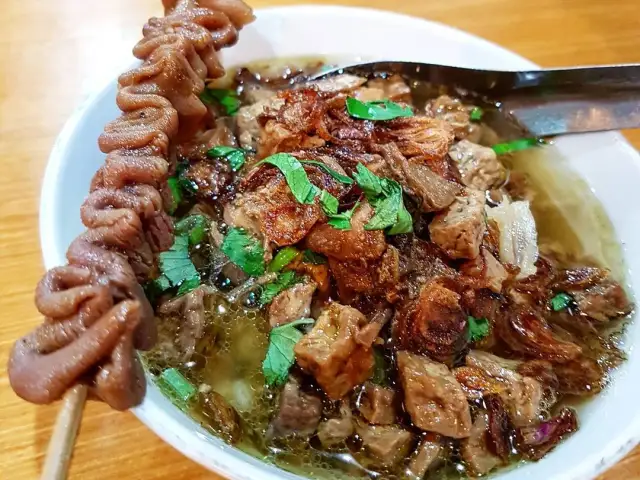 Gambar Makanan RM Gentong Spesial Bakmoy Oentoeng 1