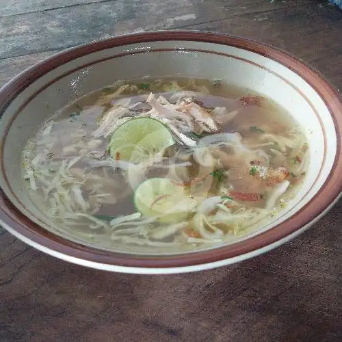 Gambar Makanan Soto Ayam Pak Tur, Godean 2