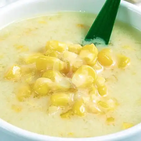 Gambar Makanan Bubur Sehat Jambi, Jelutung 1