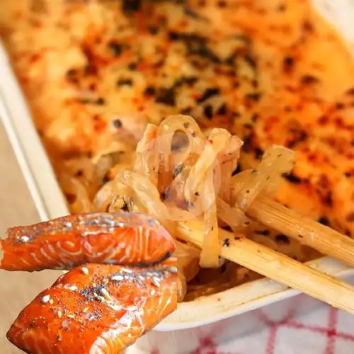 Gambar Makanan Fujiyama Mentai Ko, Cabang Tebet 3