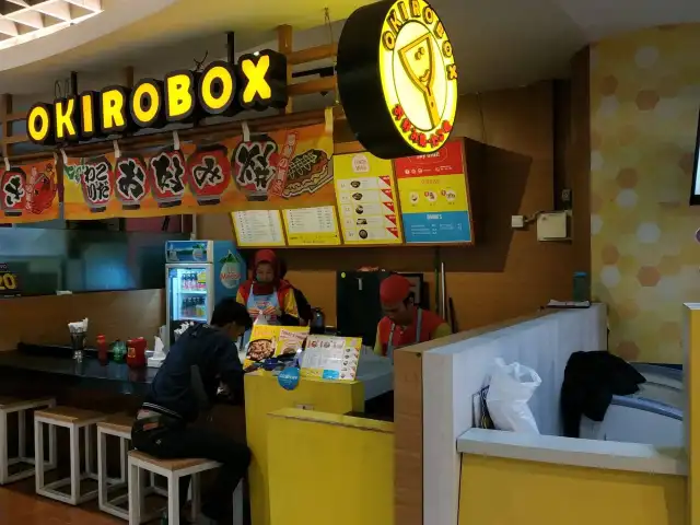 Gambar Makanan Okirobox 12