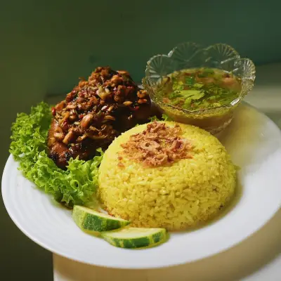 Warung Nasi ANW