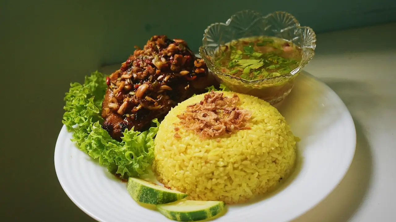 Warung Nasi ANW