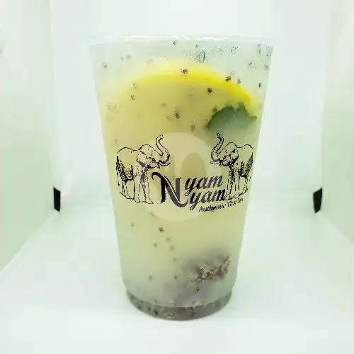 Gambar Makanan Nyam Nyam Thai Tea, Yuki Thamrin 1