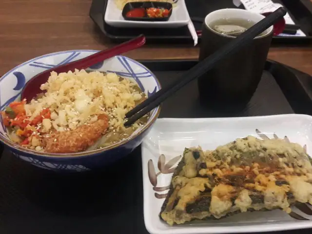 Gambar Makanan Marugame Udon - Pondok Indah 3