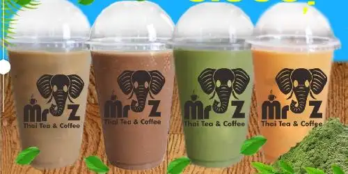 MrZ Thaitea, Matraman