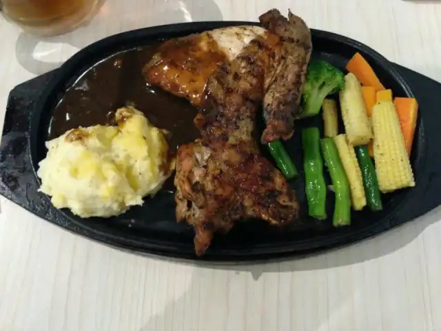 Gambar Makanan the icon grill steak 7