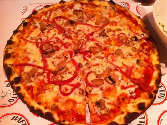 Bafetto Pizza'nin yemek ve ambiyans fotoğrafları 66