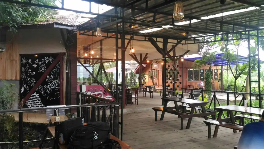 Balcony Cafe N Resto