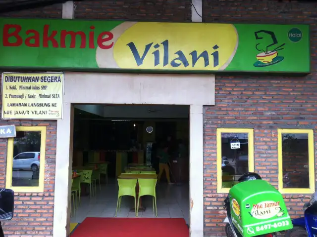 Gambar Makanan Mie Jamur Vilani 3