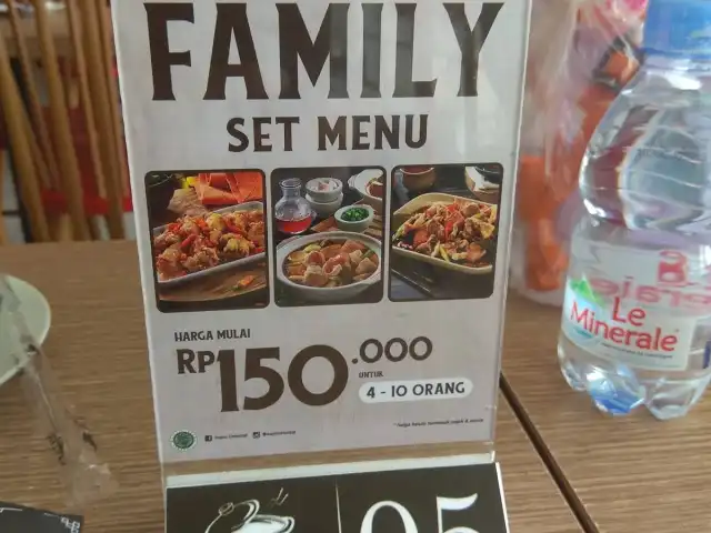 Gambar Makanan Sapo Oriental Metropolitan Mall Cileungsi 7