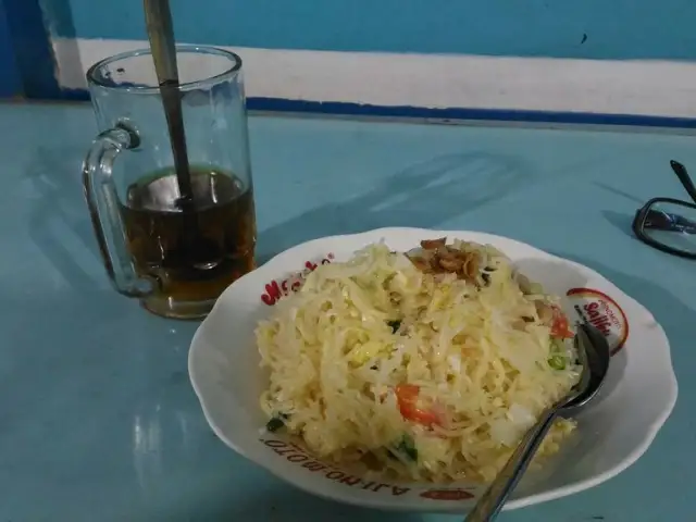 Gambar Makanan Bakmi Mbah Dumuk 3